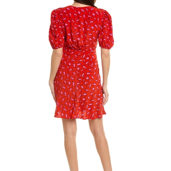 Staud Milla Mini Dress - Picture 2 of 5